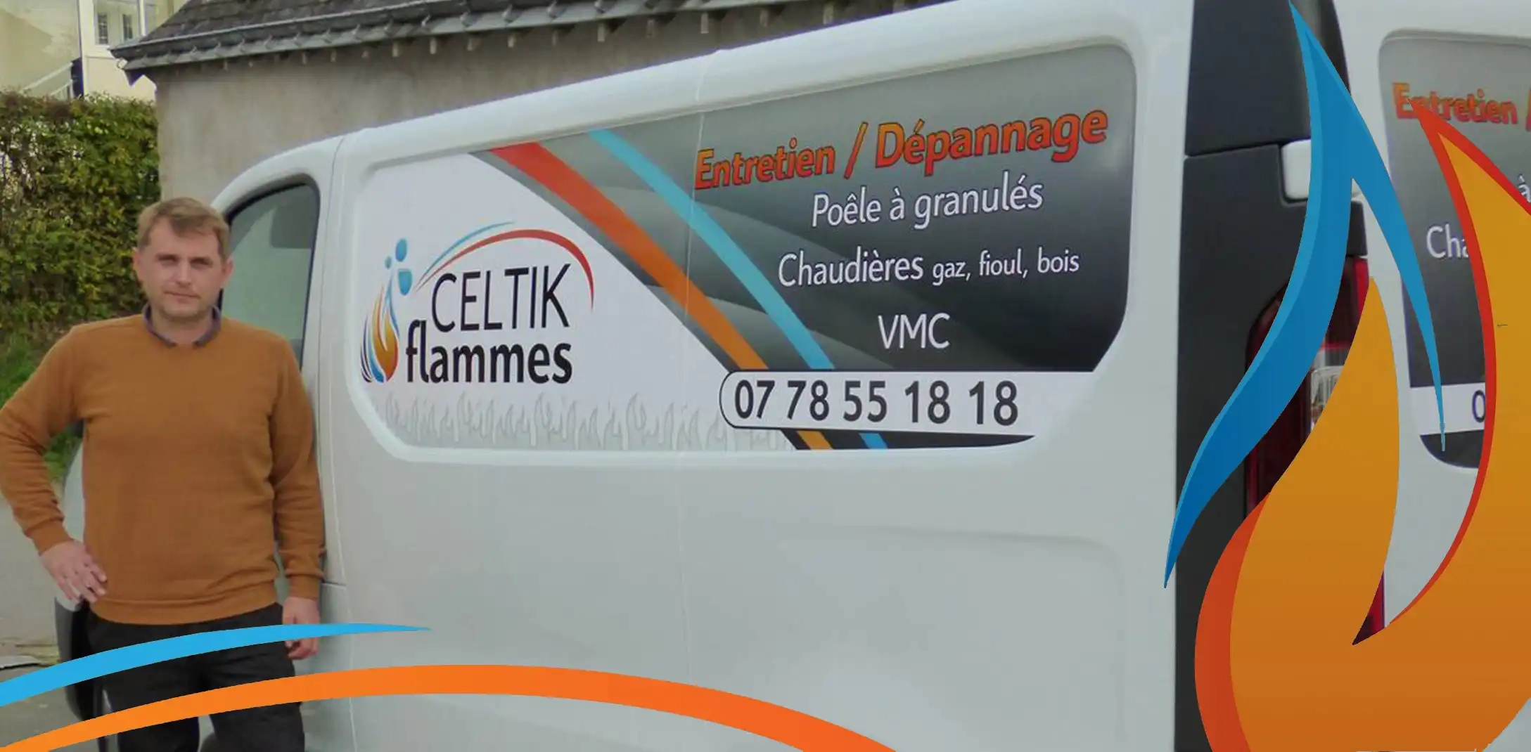 CELTIK FLAMMES